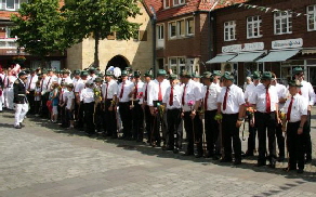 Bruderschaft_Schuetzenantreten Bruderschaft_Schuetzenantreten